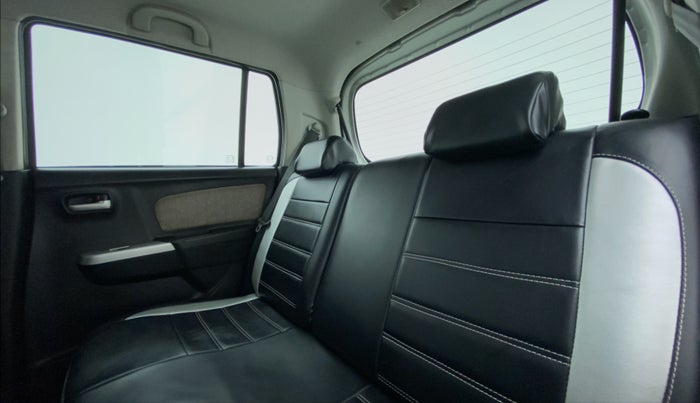 2014 Maruti Wagon R 1.0 VXI, Petrol, Manual, 54,462 km, Right Side Rear Door Cabin