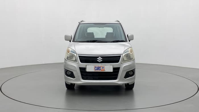 2014 Maruti Wagon R 1.0 VXI, Petrol, Manual, 54,462 km, Front