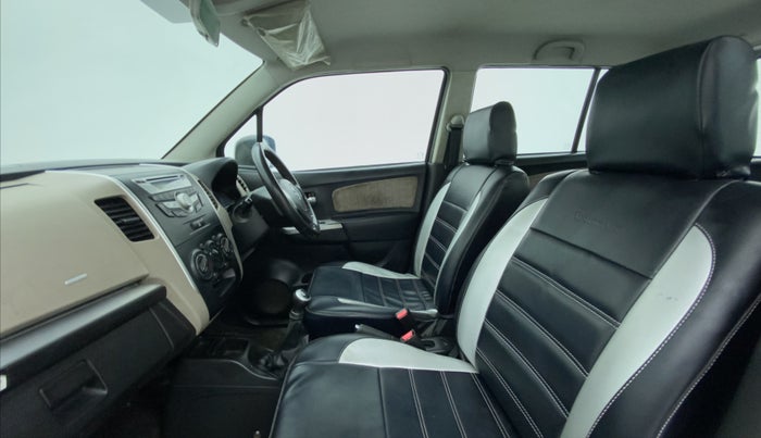 2014 Maruti Wagon R 1.0 VXI, Petrol, Manual, 54,462 km, Right Side Front Door Cabin