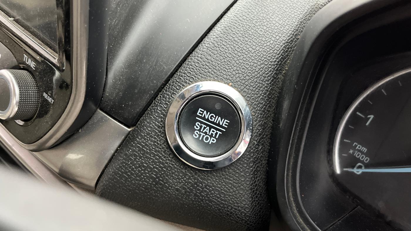2021 Ford Ecosport TITANIUM 1.5L DIESEL, Diesel, Manual, 89,975 km, Keyless Start/ Stop Button