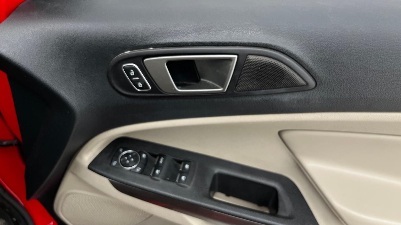 2021 Ford Ecosport TITANIUM 1.5L DIESEL, Diesel, Manual, 89,975 km, Driver Side Door Panels Control