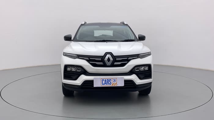 2021 Renault Kiger RXZ MT, Petrol, Manual, 26,024 km, Front