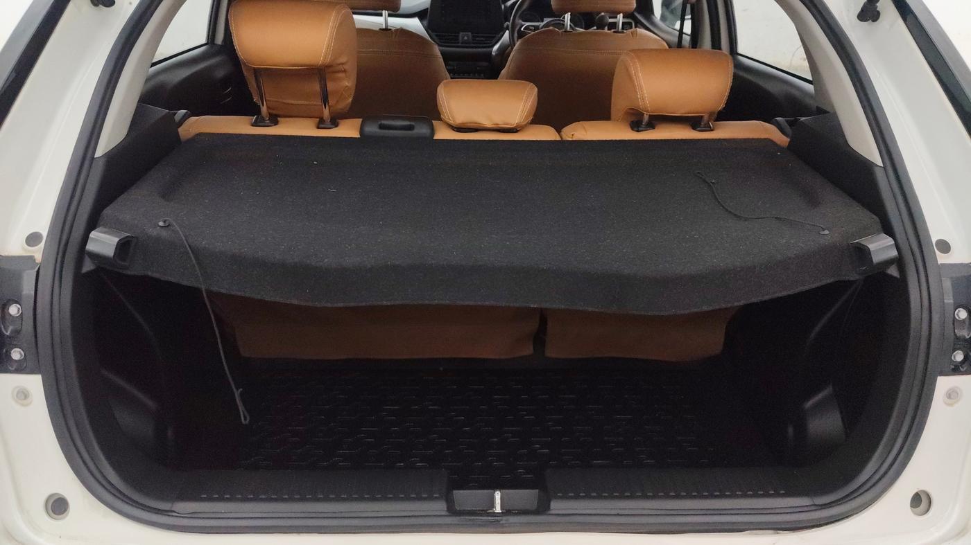 2025 Toyota Urban Cruiser Taisor S Plus 1.2 Petrol MT, Petrol, Manual, 19,825 km, Boot Inside
