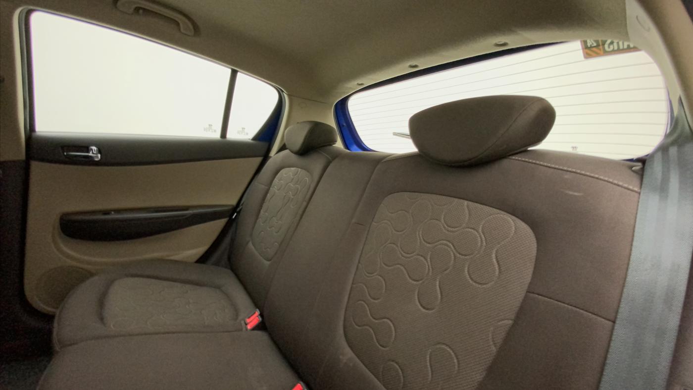 2010 Hyundai i20 ASTA 1.2, Petrol, Manual, 63,360 km, Right Side Rear Door Cabin