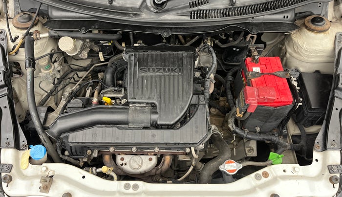 2015 Maruti Swift Dzire VXI, Petrol, Manual, 97,553 km, Engine View