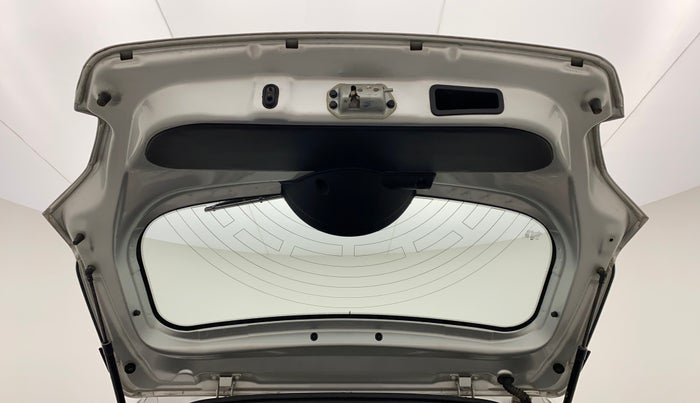 2016 Tata Tiago XZ 1.2 REVOTRON, Petrol, Manual, 59,480 km, Boot Door Open