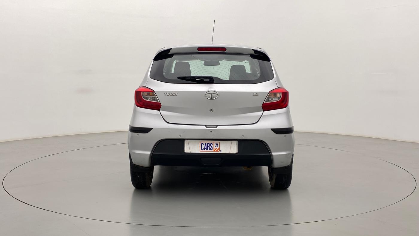 2016 Tata Tiago XZ 1.2 REVOTRON, Petrol, Manual, 59,480 km, Back/Rear