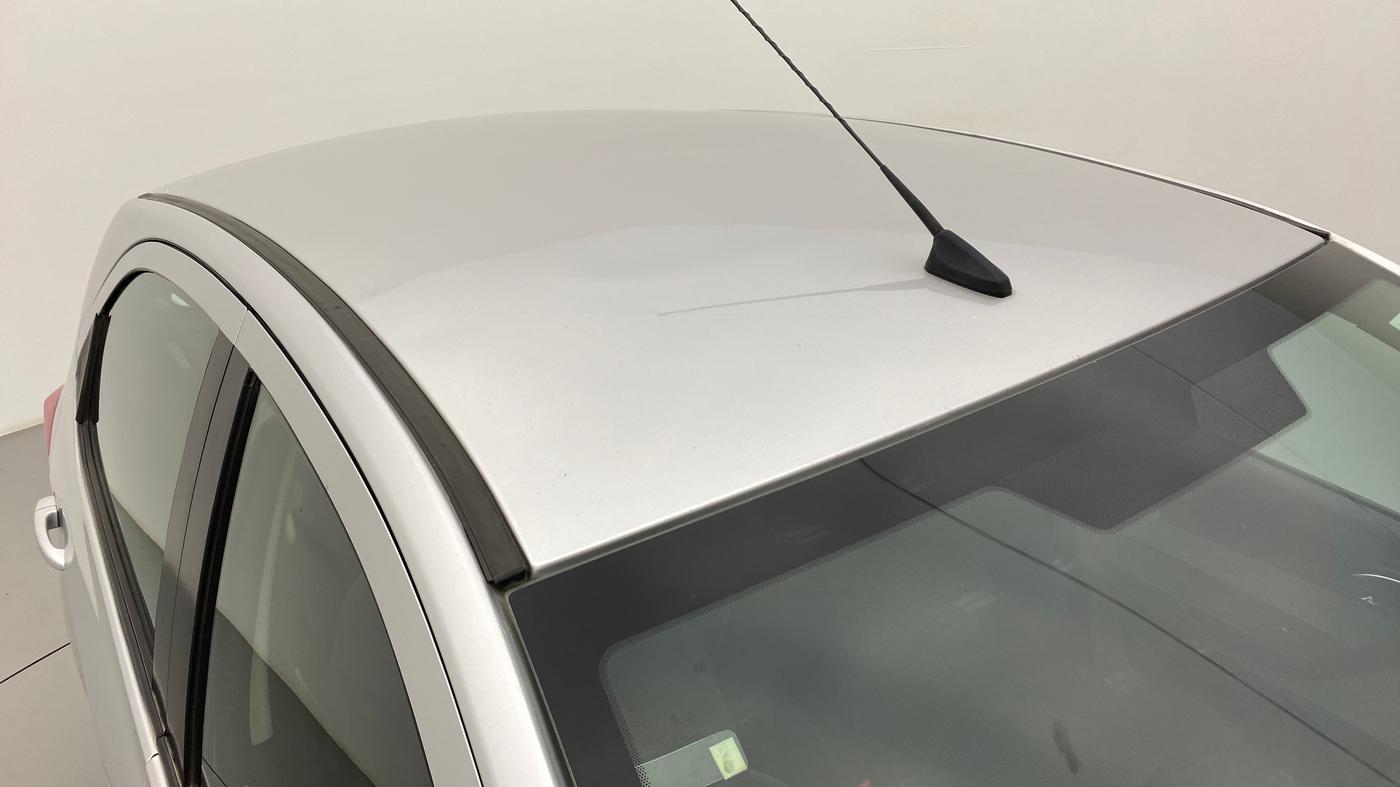 2016 Tata Tiago XZ 1.2 REVOTRON, Petrol, Manual, 59,480 km, Roof