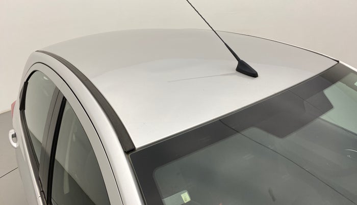 2016 Tata Tiago XZ 1.2 REVOTRON, Petrol, Manual, 59,480 km, Roof