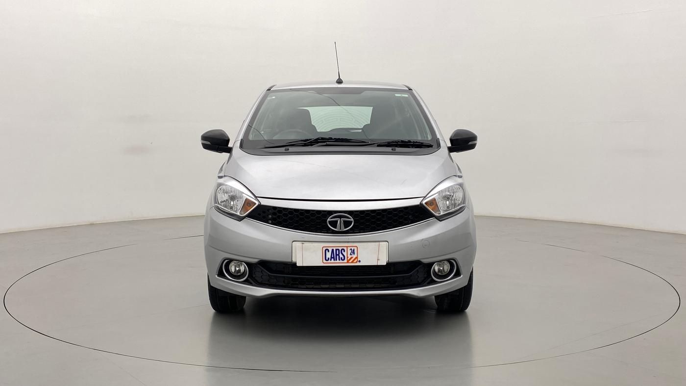 2016 Tata Tiago XZ 1.2 REVOTRON, Petrol, Manual, 59,480 km, Front
