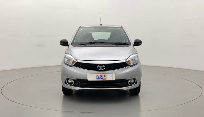 2016 Tata Tiago XZ 1.2 REVOTRON, Petrol, Manual, 59,480 km, Front