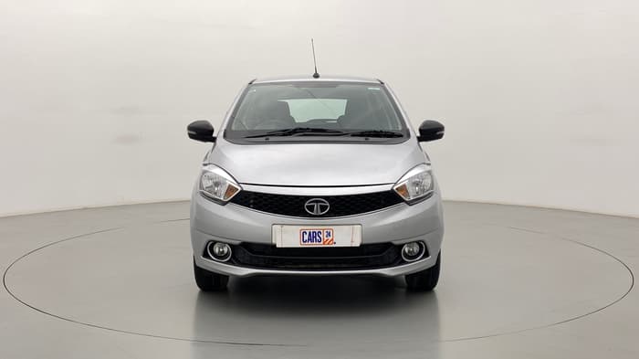 2016 Tata Tiago XZ 1.2 REVOTRON, Petrol, Manual, 59,480 km, Front