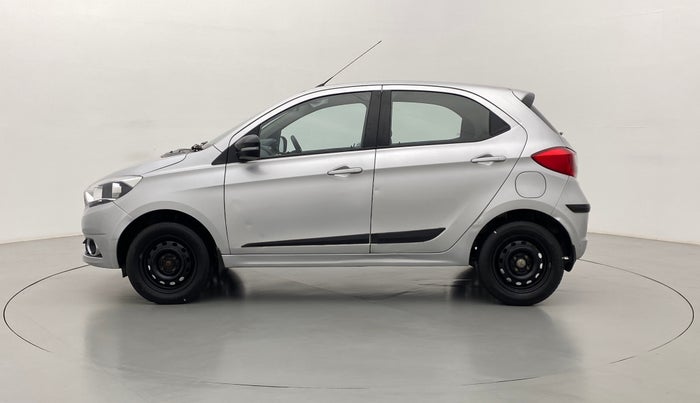 2016 Tata Tiago XZ 1.2 REVOTRON, Petrol, Manual, 59,480 km, Left Side
