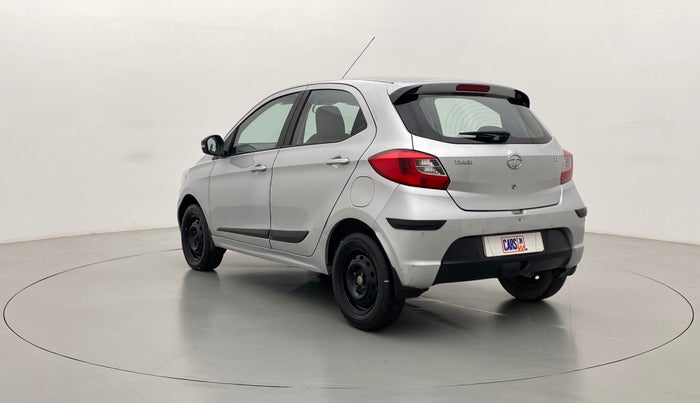 2016 Tata Tiago XZ 1.2 REVOTRON, Petrol, Manual, 59,480 km, Left Back Diagonal