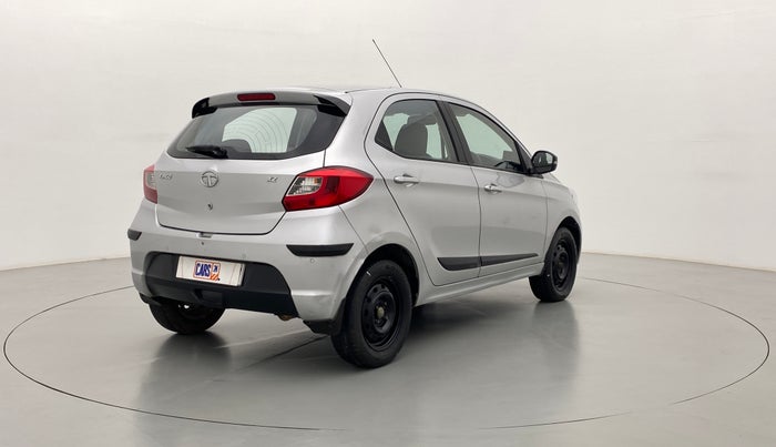2016 Tata Tiago XZ 1.2 REVOTRON, Petrol, Manual, 59,480 km, Right Back Diagonal