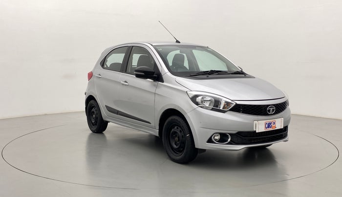 2016 Tata Tiago XZ 1.2 REVOTRON, Petrol, Manual, 59,480 km, Right Front Diagonal