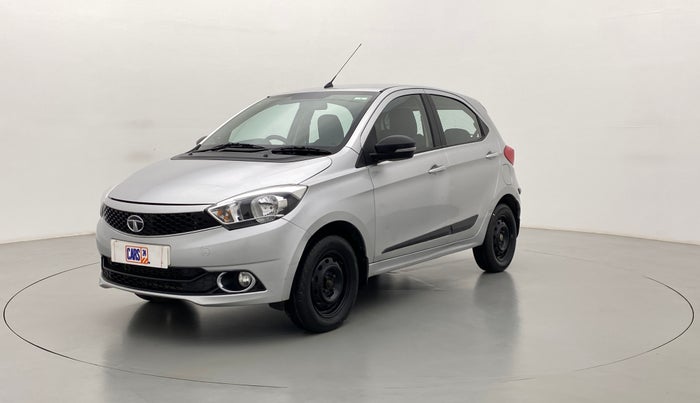 2016 Tata Tiago XZ 1.2 REVOTRON, Petrol, Manual, 59,480 km, Left Front Diagonal