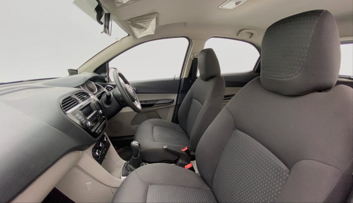 2016 Tata Tiago XZ 1.2 REVOTRON, Petrol, Manual, 59,480 km, Right Side Front Door Cabin