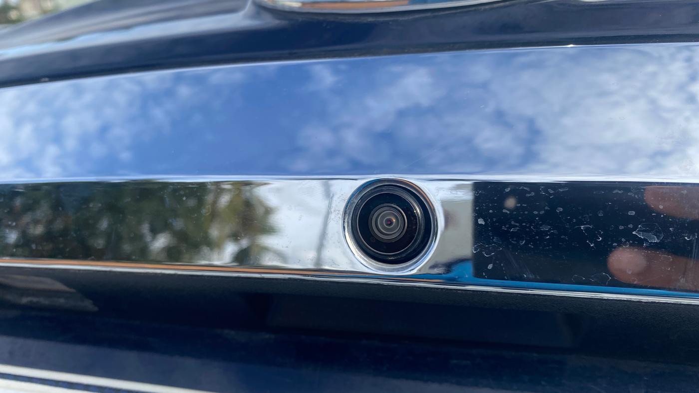 2024 Tata TIGOR XZ PETROL, Petrol, Manual, 7,311 km, Parking Camera