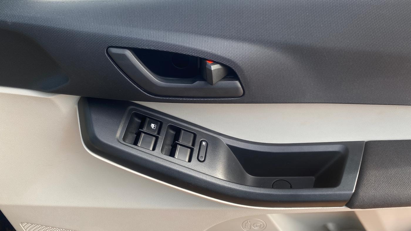 2024 Tata TIGOR XZ PETROL, Petrol, Manual, 7,311 km, Driver Side Door Panels Control