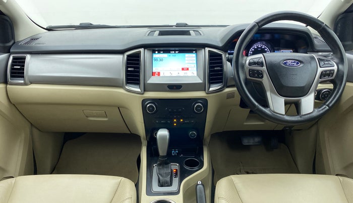 2017 Ford Endeavour 2.2l 4X2 AT Trend, Diesel, Automatic, 61,464 km, Dashboard