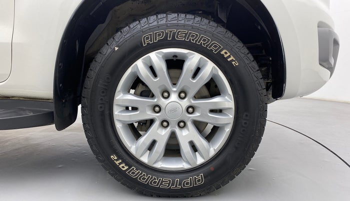 2017 Ford Endeavour 2.2l 4X2 AT Trend, Diesel, Automatic, 61,464 km, Right Front Wheel