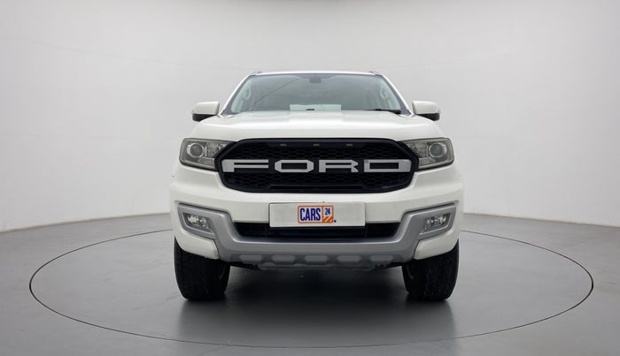 2017 Ford Endeavour 2.2l 4X2 AT Trend, Diesel, Automatic, 61,464 km, Front