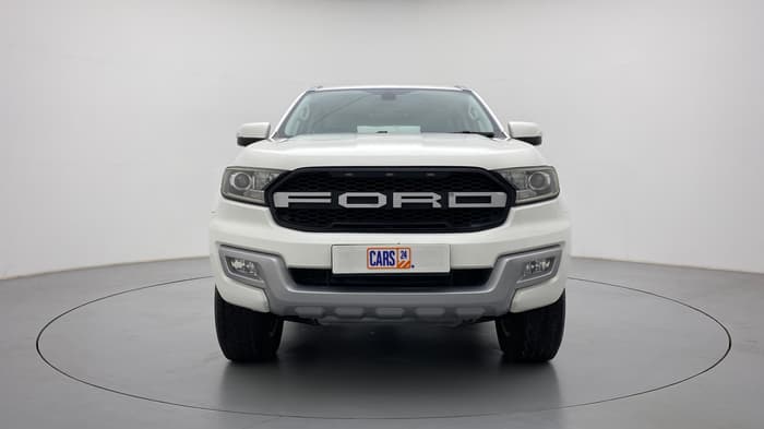 2017 Ford Endeavour 2.2l 4X2 AT Trend, Diesel, Automatic, 61,464 km, Front