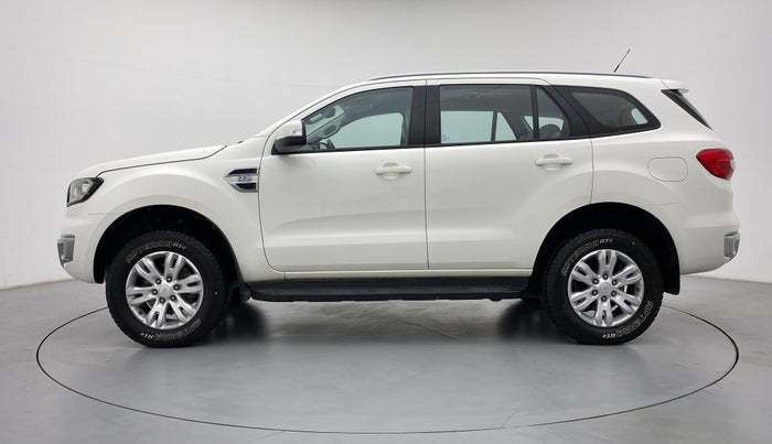 2017 Ford Endeavour 2.2l 4X2 AT Trend, Diesel, Automatic, 61,464 km, Left Side