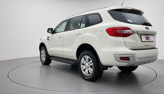 2017 Ford Endeavour 2.2l 4X2 AT Trend, Diesel, Automatic, 61,464 km, Left Back Diagonal