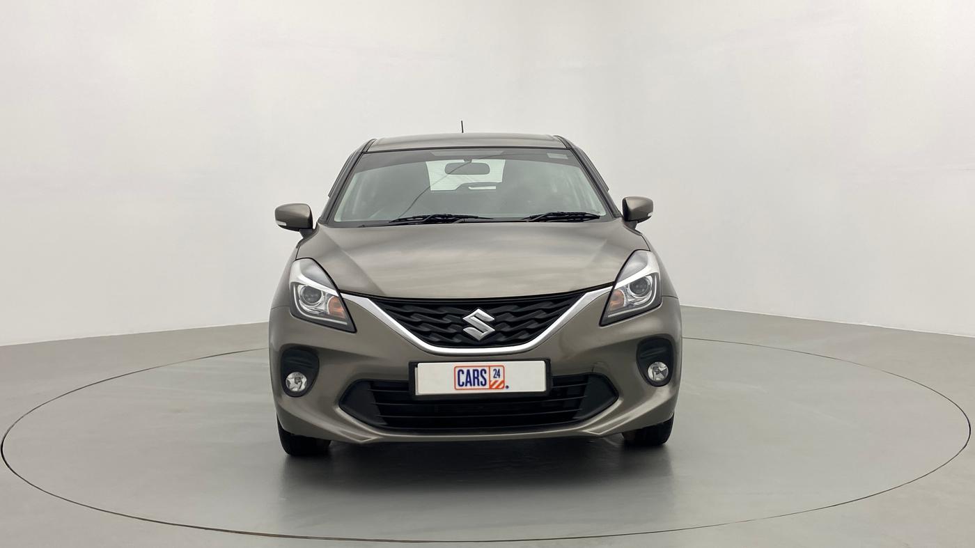 2019 Maruti Baleno DELTA 1.2 K12, Petrol, Manual, 34,010 km, Front