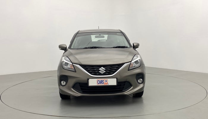 2019 Maruti Baleno DELTA 1.2 K12, Petrol, Manual, 34,010 km, Front