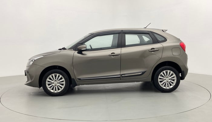 2019 Maruti Baleno DELTA 1.2 K12, Petrol, Manual, 34,010 km, Left Side