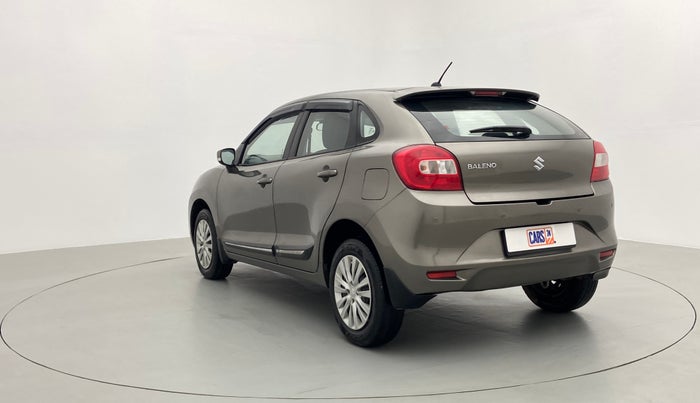 2019 Maruti Baleno DELTA 1.2 K12, Petrol, Manual, 34,010 km, Left Back Diagonal