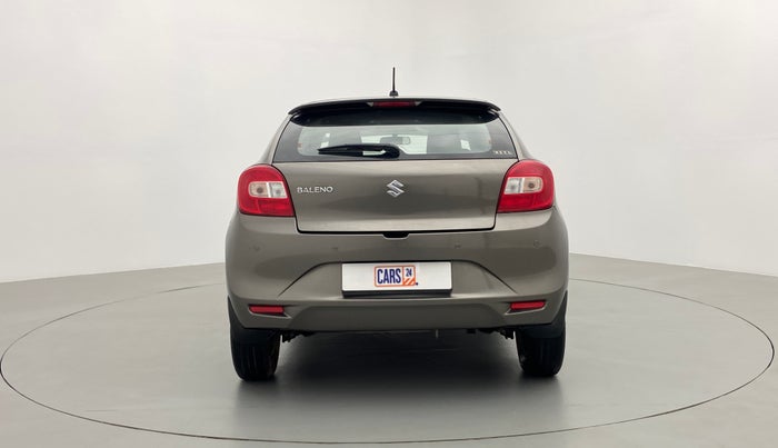 2019 Maruti Baleno DELTA 1.2 K12, Petrol, Manual, 34,010 km, Back/Rear
