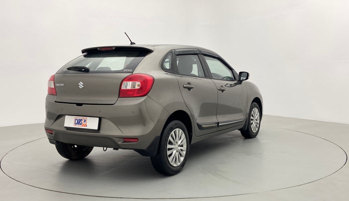 2019 Maruti Baleno DELTA 1.2 K12, Petrol, Manual, 34,010 km, Right Back Diagonal