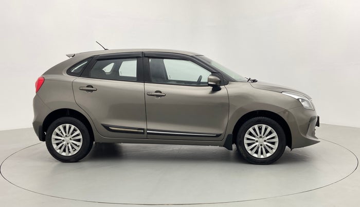 2019 Maruti Baleno DELTA 1.2 K12, Petrol, Manual, 34,010 km, Right Side View