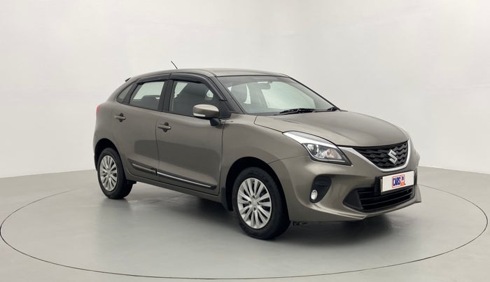2019 Maruti Baleno DELTA 1.2 K12, Petrol, Manual, 34,010 km, Right Front Diagonal