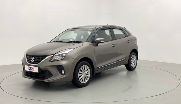 2019 Maruti Baleno DELTA 1.2 K12, Petrol, Manual, 34,010 km, Left Front Diagonal
