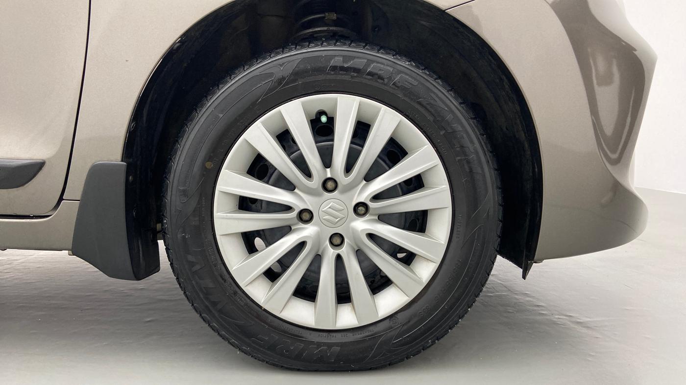 2019 Maruti Baleno DELTA 1.2 K12, Petrol, Manual, 34,010 km, Right Front Wheel