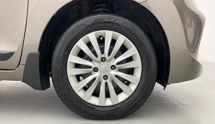 2019 Maruti Baleno DELTA 1.2 K12, Petrol, Manual, 34,010 km, Right Front Wheel