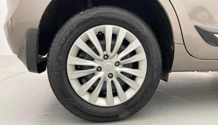 2019 Maruti Baleno DELTA 1.2 K12, Petrol, Manual, 34,010 km, Right Rear Wheel