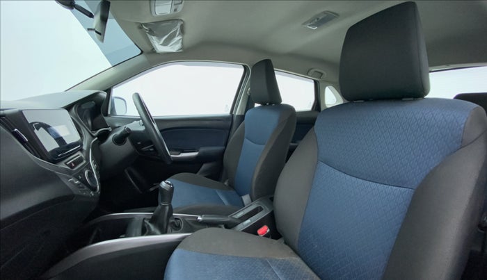 2019 Maruti Baleno DELTA 1.2 K12, Petrol, Manual, 34,010 km, Right Side Front Door Cabin