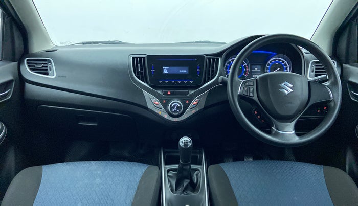 2019 Maruti Baleno DELTA 1.2 K12, Petrol, Manual, 34,010 km, Dashboard