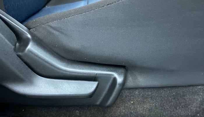 2019 Maruti Baleno DELTA 1.2 K12, Petrol, Manual, 34,010 km, Driver Side Adjustment Panel