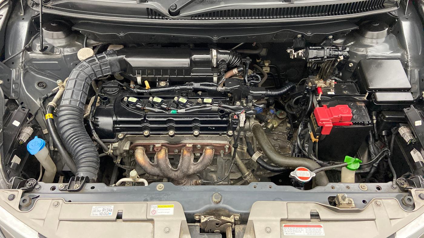 2019 Maruti Baleno DELTA 1.2 K12, Petrol, Manual, 34,010 km, Open Bonet