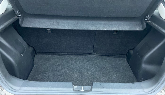 2019 Maruti Baleno DELTA 1.2 K12, Petrol, Manual, 34,010 km, Boot Inside