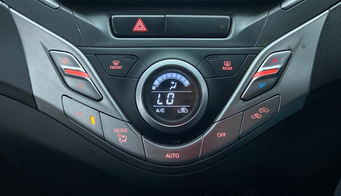 2019 Maruti Baleno DELTA 1.2 K12, Petrol, Manual, 34,010 km, Automatic Climate Control