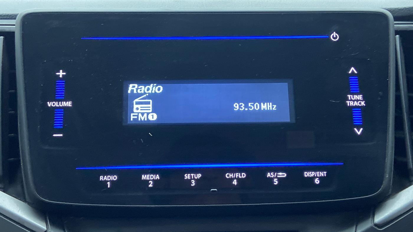 2019 Maruti Baleno DELTA 1.2 K12, Petrol, Manual, 34,010 km, Infotainment System