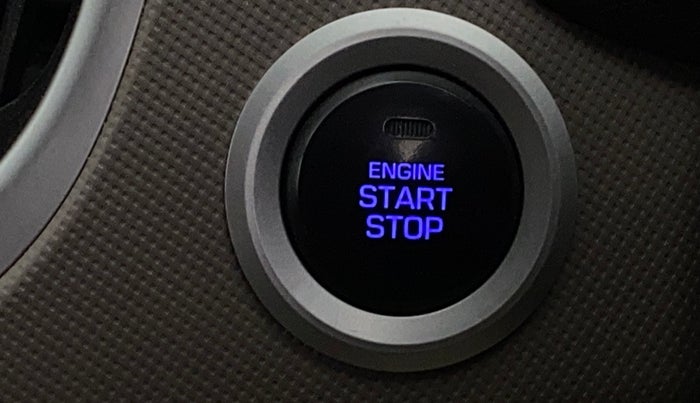 2019 Hyundai Creta SX AT 1.6 PETROL, Petrol, Automatic, 50,768 km, Keyless Start/ Stop Button